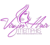 Virgin Hair Memphis logo