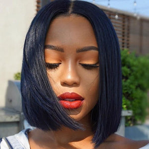 Lace Front Bob Wigs