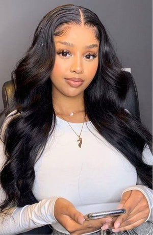 Transparent Lace Front Wigs