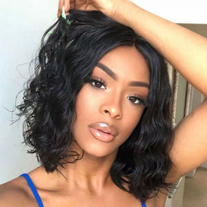 Lace Front Bob Wigs