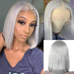 Lace Front Bob Wigs