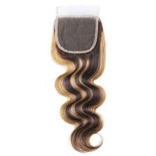 Ombré Closures & 4/27 Closures