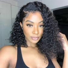 Lace Front Bob Wigs