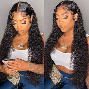 Transparent Lace Front Wigs