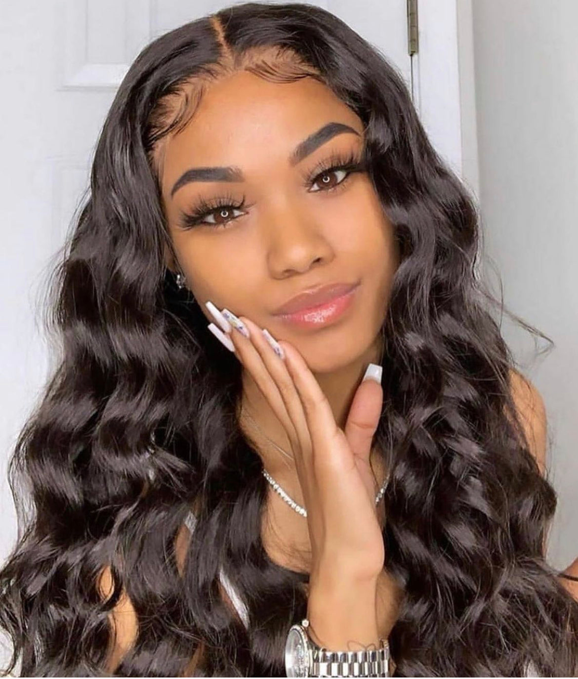 Transparent Lace Front Wigs