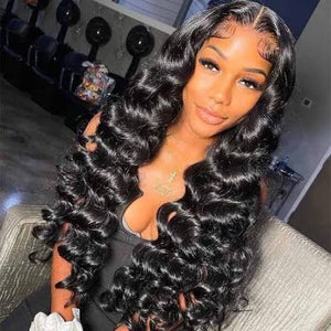 HD/Swiss Full Lace Wigs