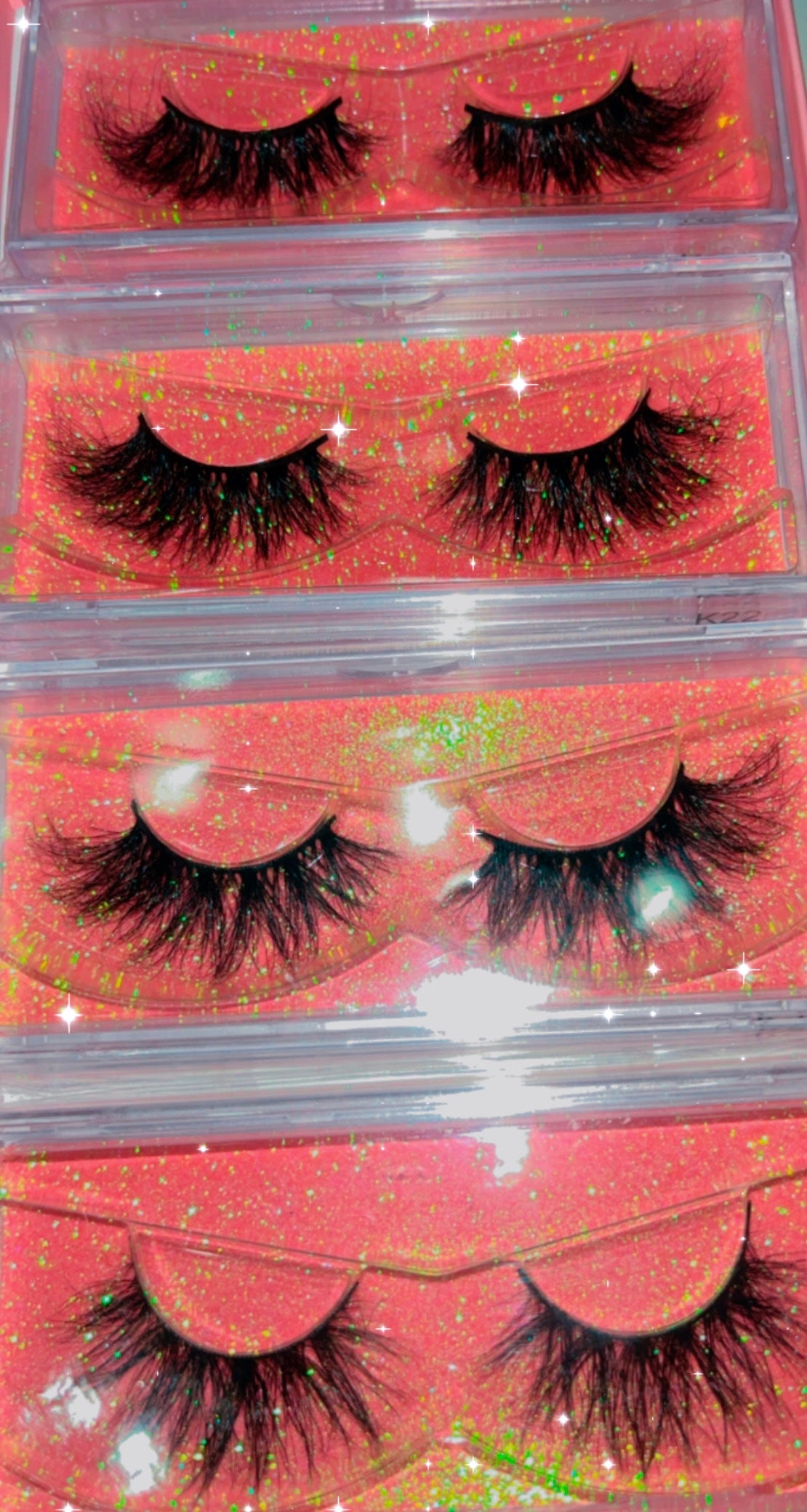 20mm Mink Lashes