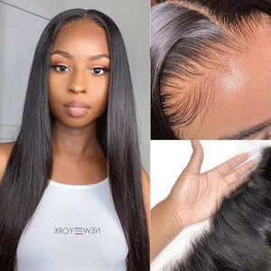 HD/Swiss Full Lace Wigs