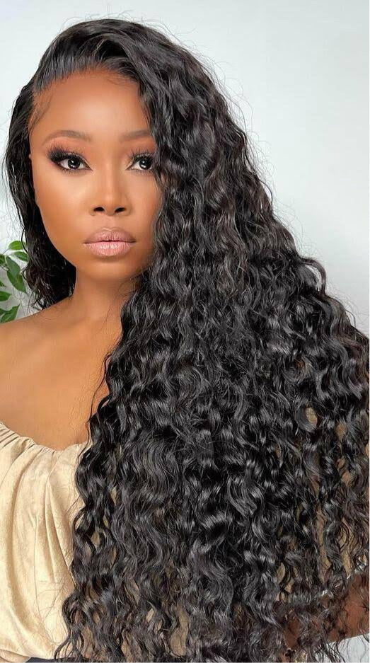 Transparent Lace Front Wigs