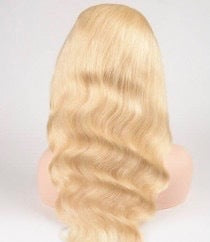 Russian Blonde Lace Front Wigs