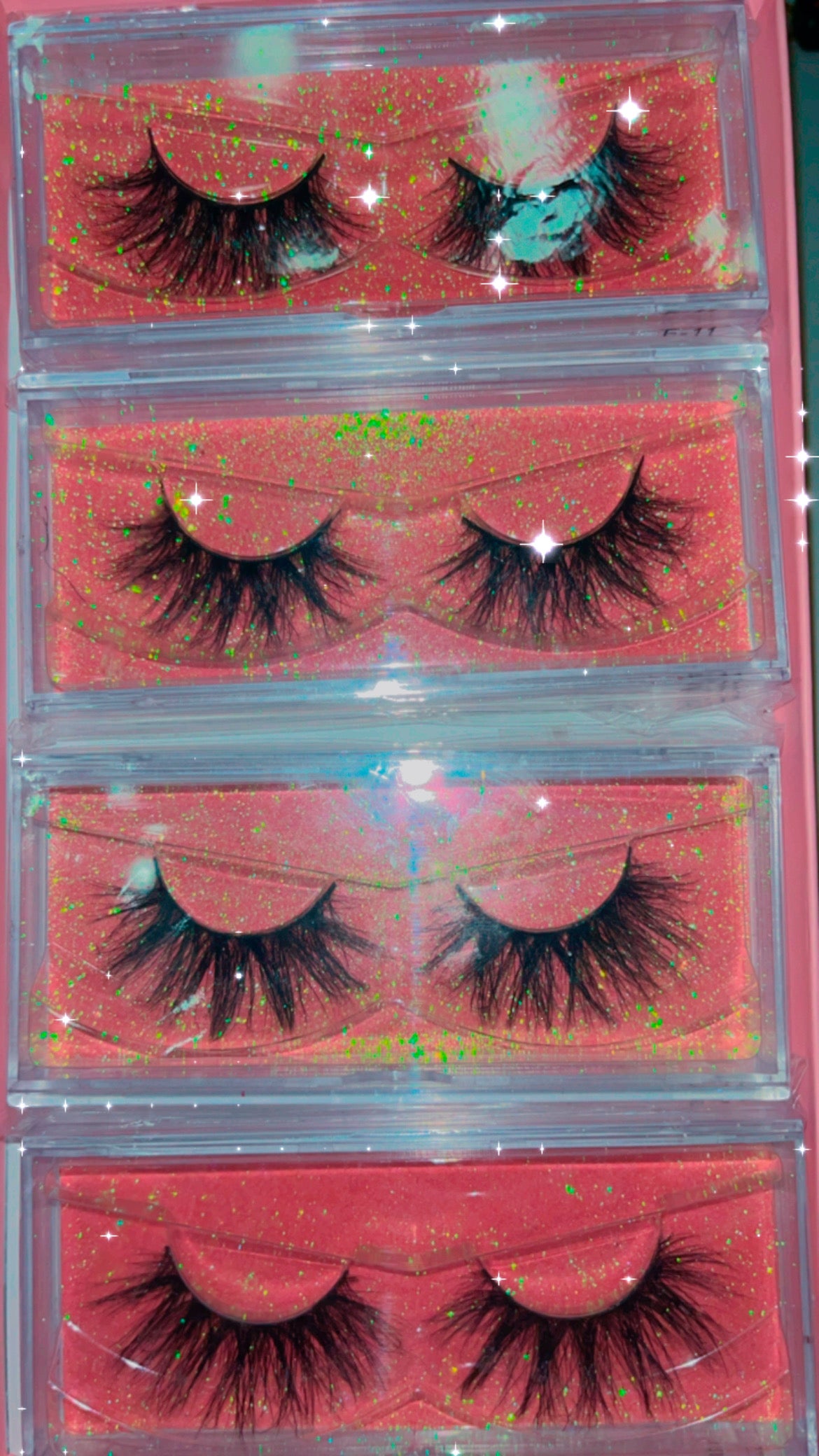 20mm Mink Lashes