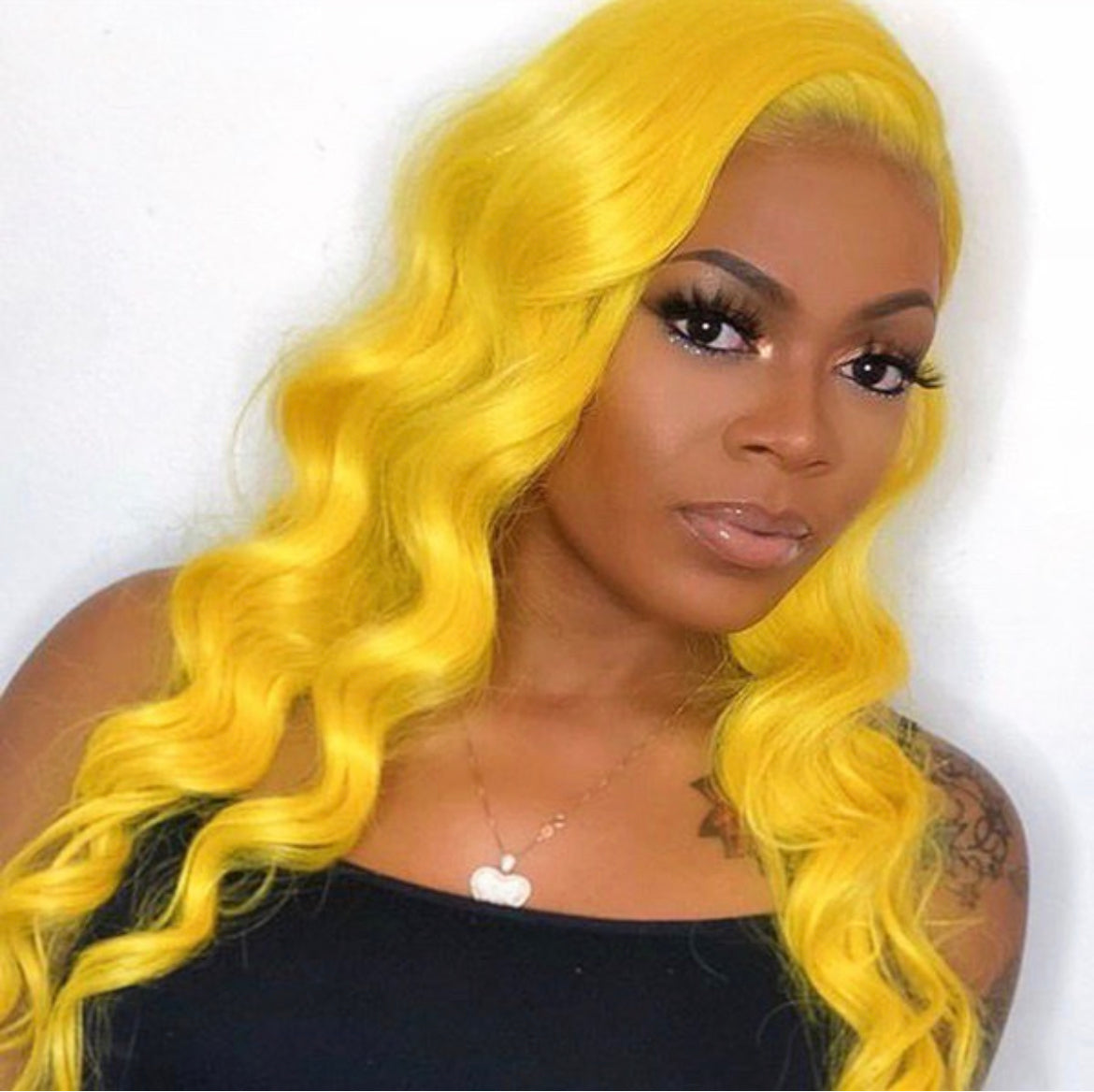 Full Lace Wigs