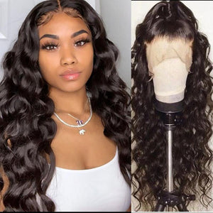 Full Lace Wigs