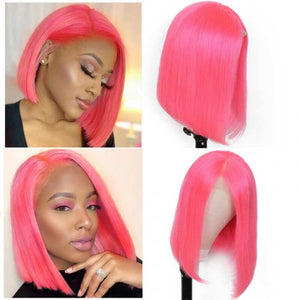 Lace Front Bob Wigs