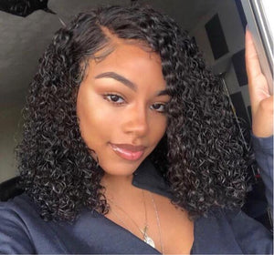 Lace Front Bob Wigs